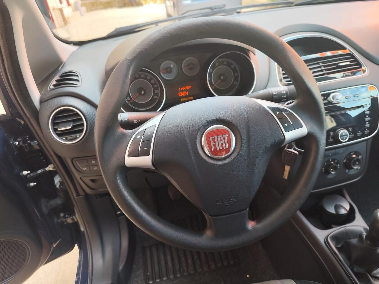 Fiat Punto 1.3 MJT II S&S 95 CV 5 porte