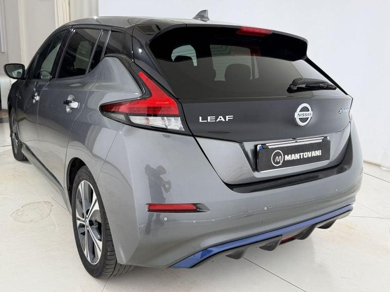 Nissan Leaf N-Connecta 40KWh