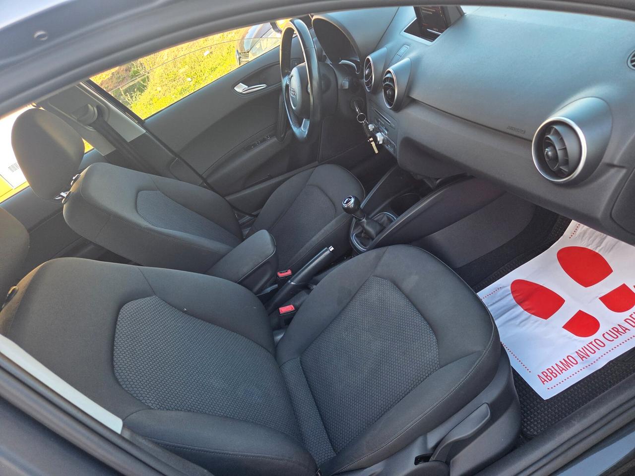 Audi A1 1.6 TDI 116 CV 2017