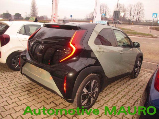 TOYOTA Aygo X 1.5 Hybrid 115 CV 5 porte Icon - NEOPATENTATI