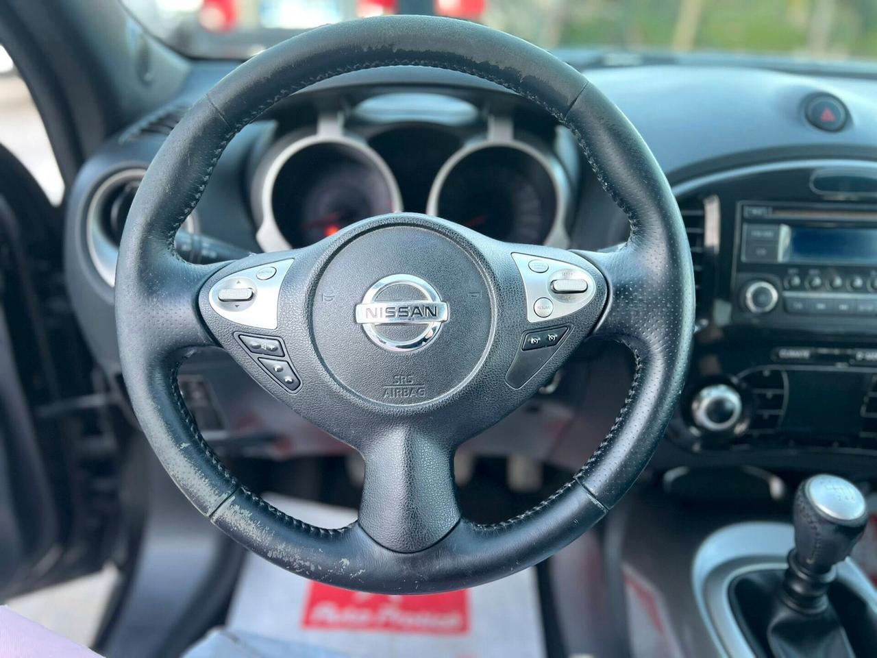 Nissan Juke 1.5 dCi Ministry of Sound OK NEOPATENTATI