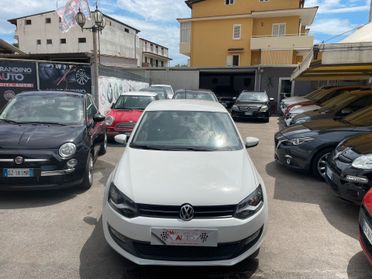 Volkswagen Polo 1.6 TDI DPF 5 porte Comf. BlueMotion Technology