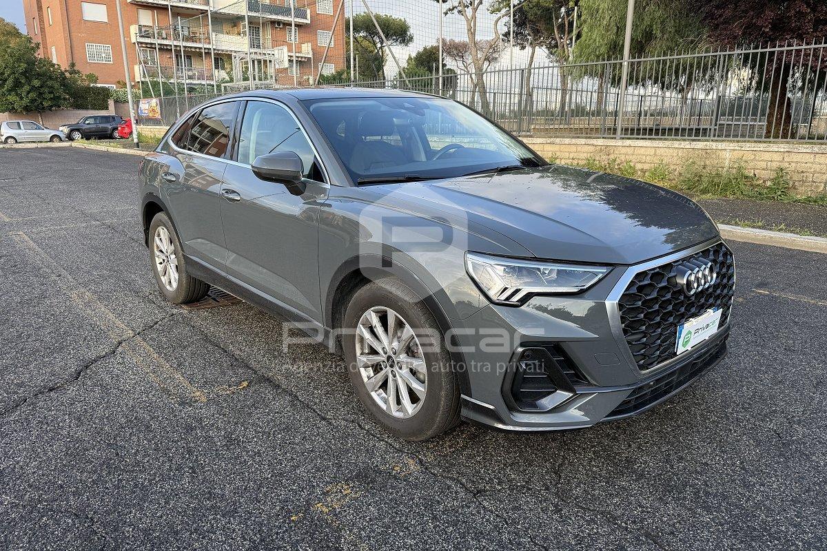 AUDI Q3 SPB 35 TFSI S tronic Business Plus