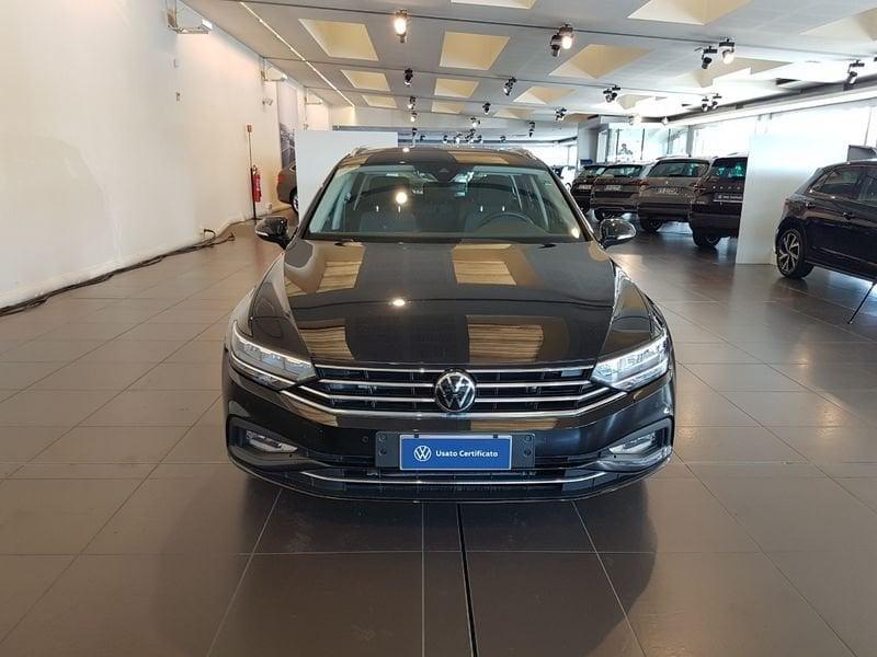 Volkswagen Passat VIII 2019 Variant Variant 2.0 tdi Business 150cv dsg