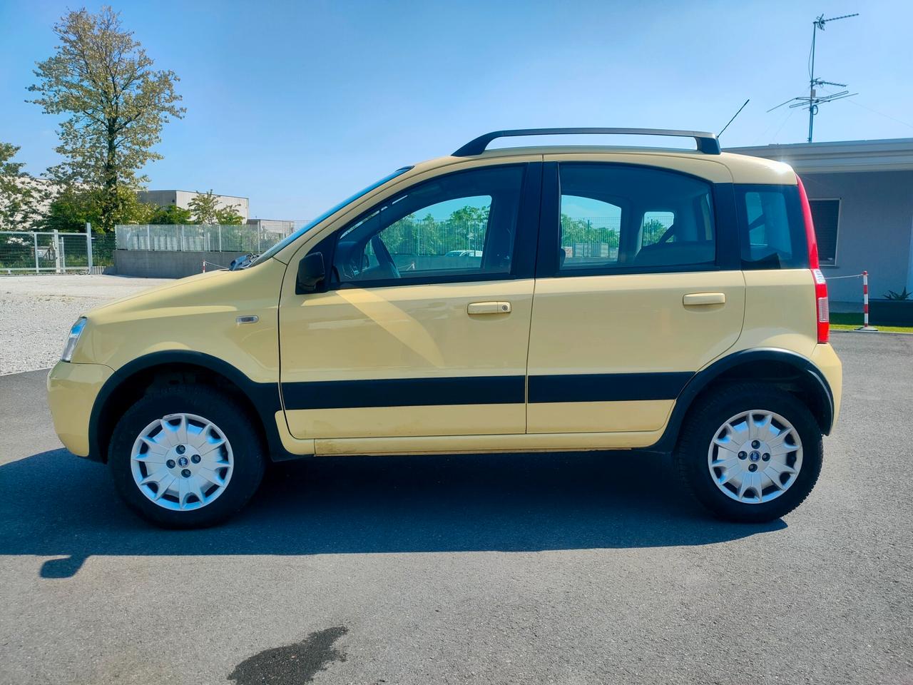 Fiat Panda 1.2 4x4 Climbing NEOPATENTATI