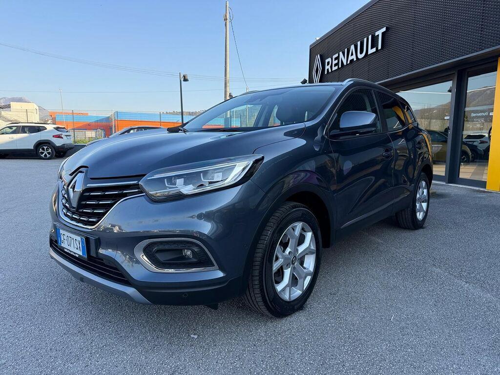 Renault Kadjar 1.5 blue dci Sport Edition2 115cv my20