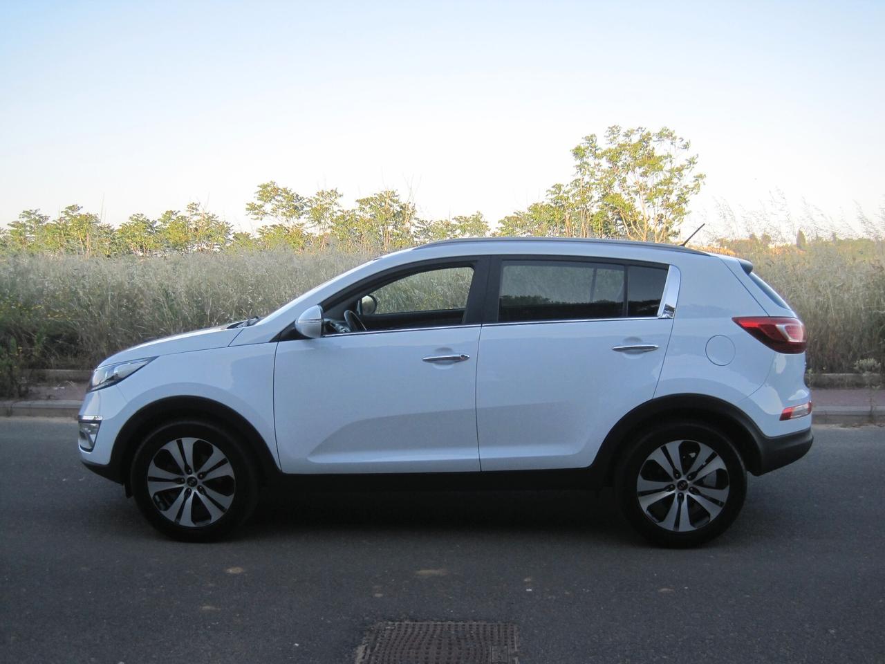 Kia Sportage 1.7 CRDI VGT 2WD Class