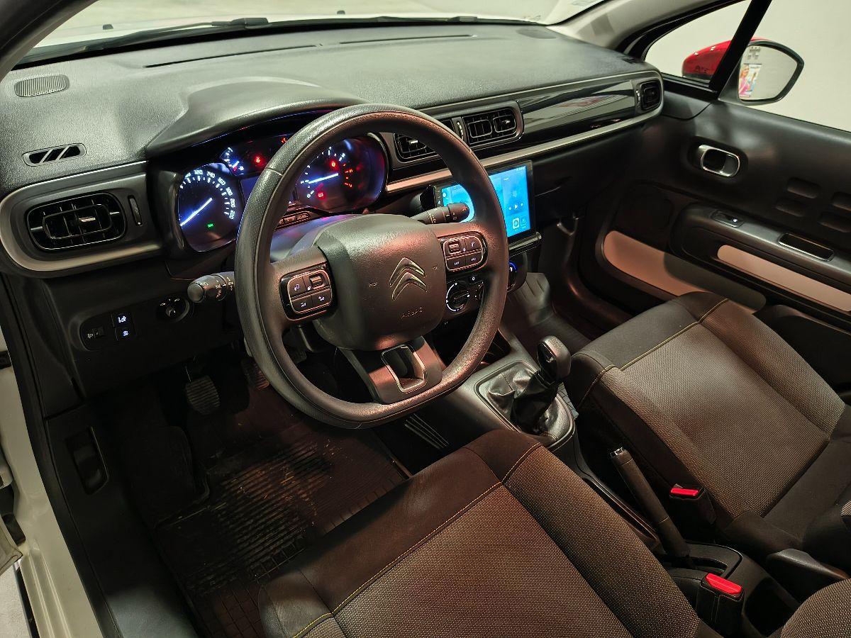 CITROEN - C3 - PureTech 83 S&S Feel