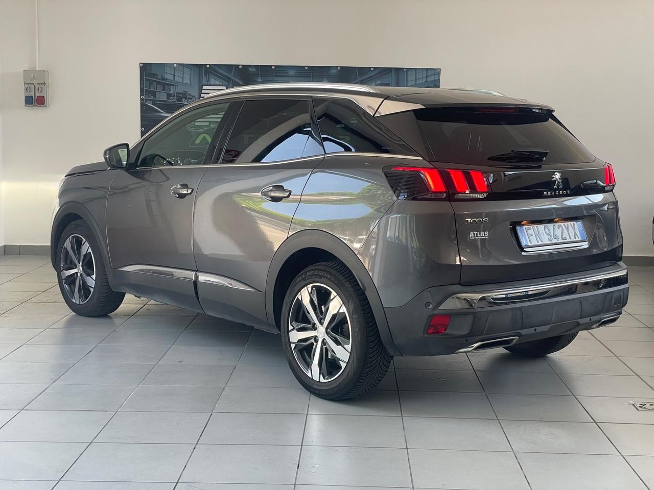 Peugeot 3008 BlueHDi 120 S&S GT Line