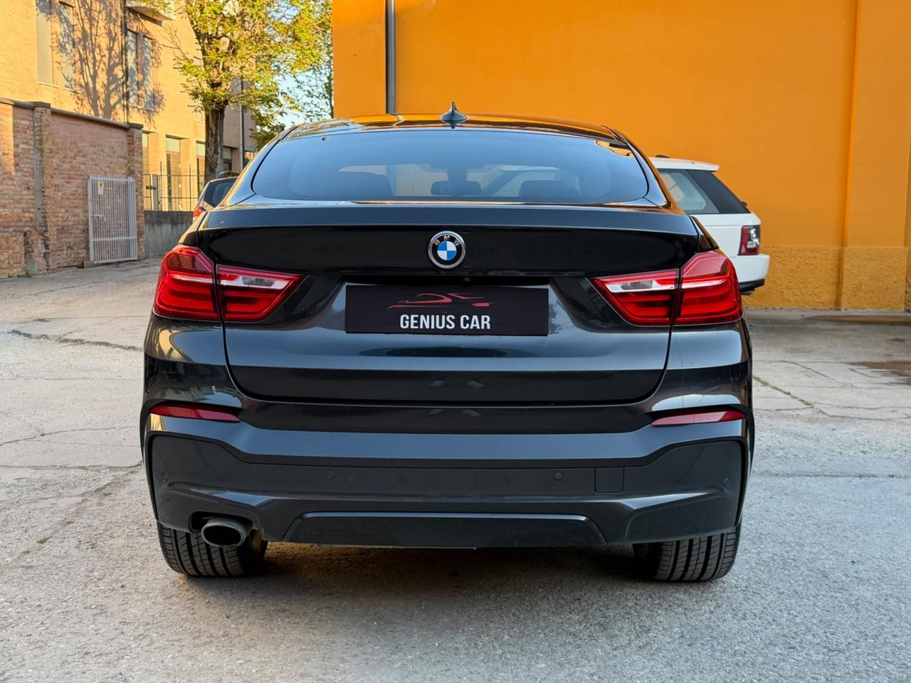 Bmw X4 xDrive20d Msport