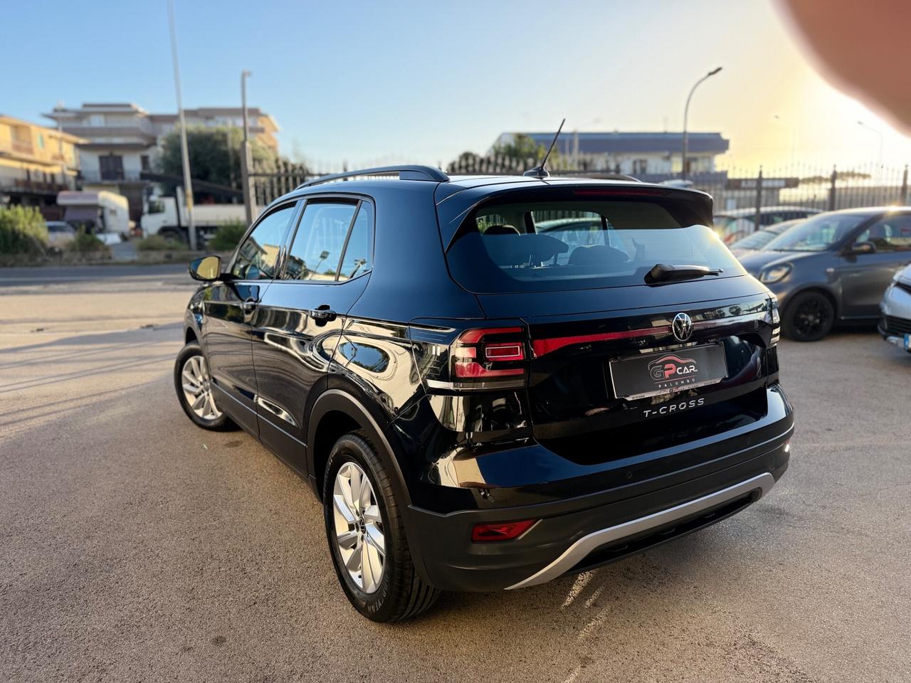 Volkswagen T-Cross 1.0 TSI 110 CV DSG Style