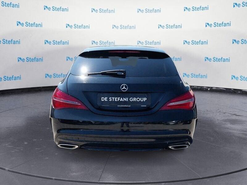 Mercedes-Benz CLA CLA 180 Premium
