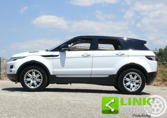 LAND ROVER Range Rover Evoque 2.2 TD4 5p. Prestige