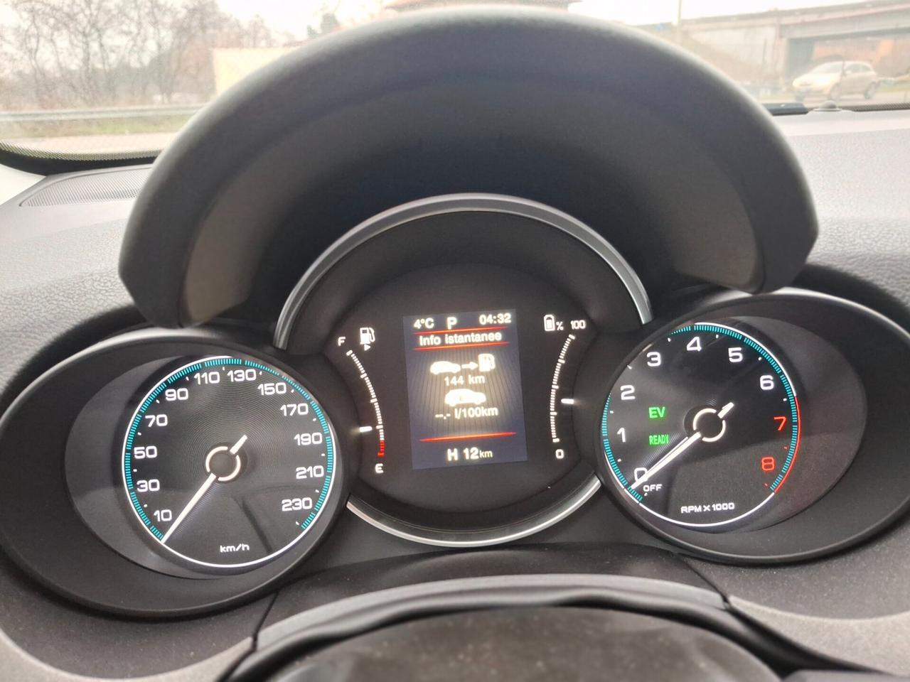 Fiat 500X 1.5T4 HYBIRD