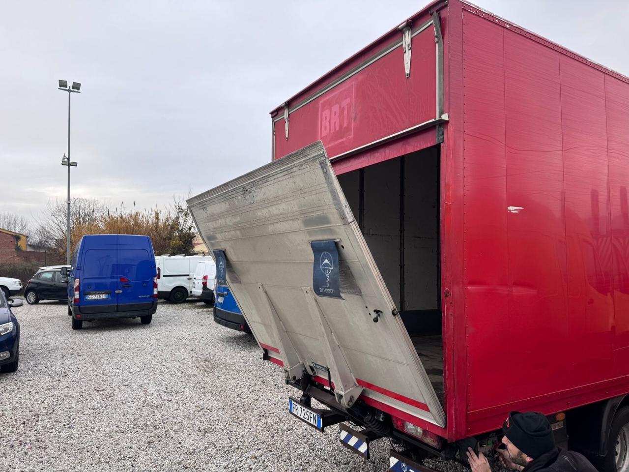 Ford Transit 330 2.0TDCi EcoBlue RWD Iva Compresa