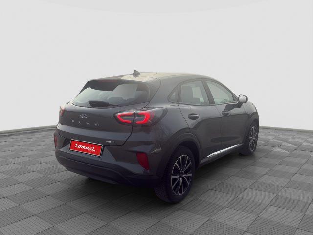 FORD Puma Puma 1.0 EcoBoost Hybrid 125CV Titanium