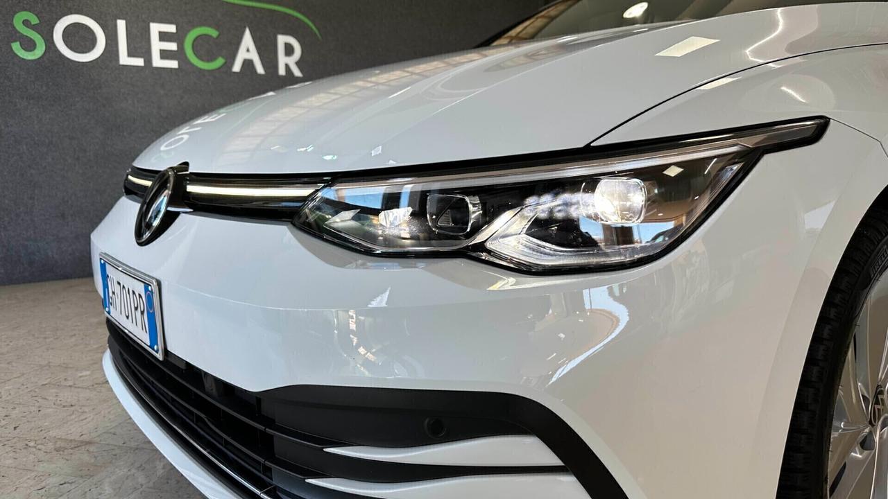 Volkswagen Golf 2.0 TDI 150 CV DSG SCR Style