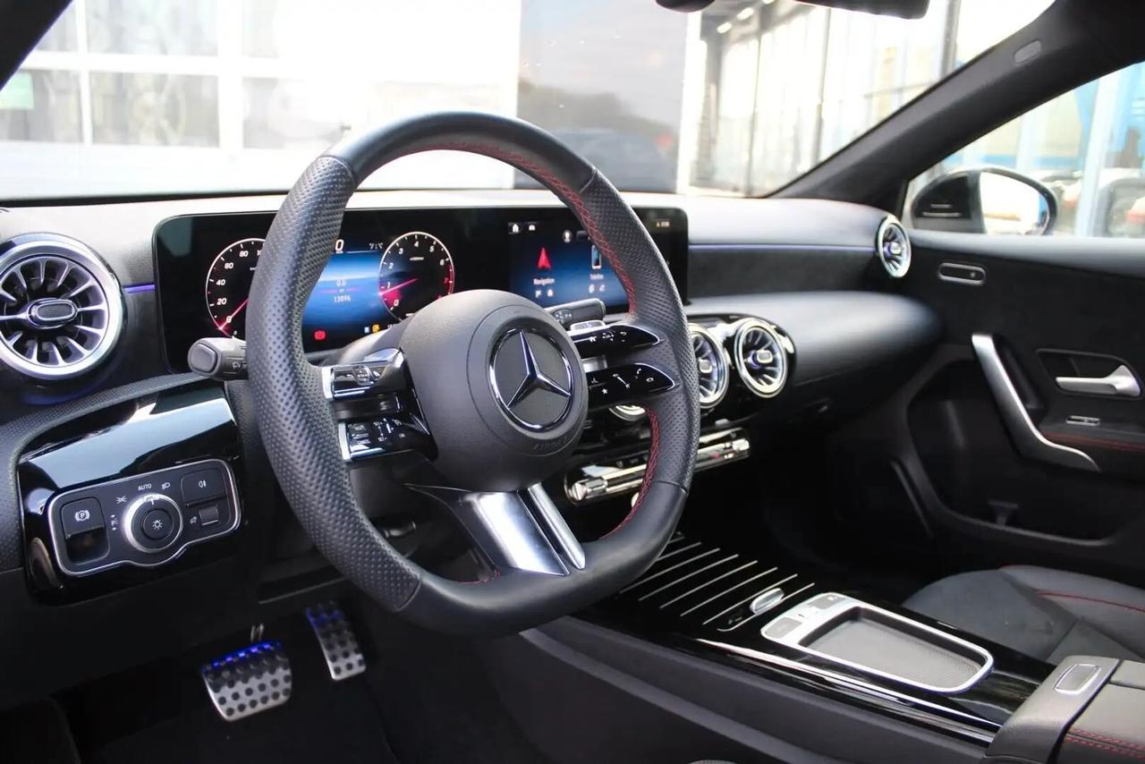 Mercedes-benz A 200 A 200 d Automatic AMG Line Premium Plus