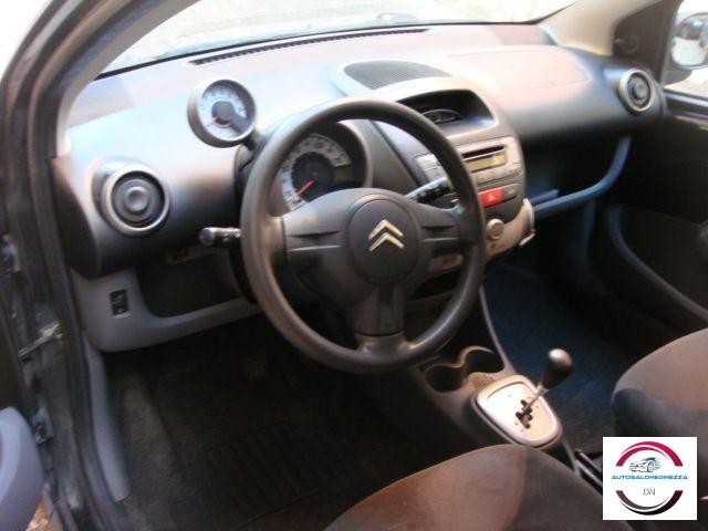 CITROEN - C1 - 1.0 3p. automatica