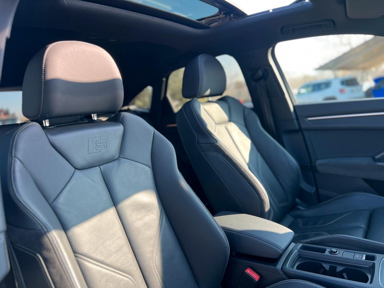 Audi Q3 Sportback 35 2.0 tdi 150cv S line S-tronic