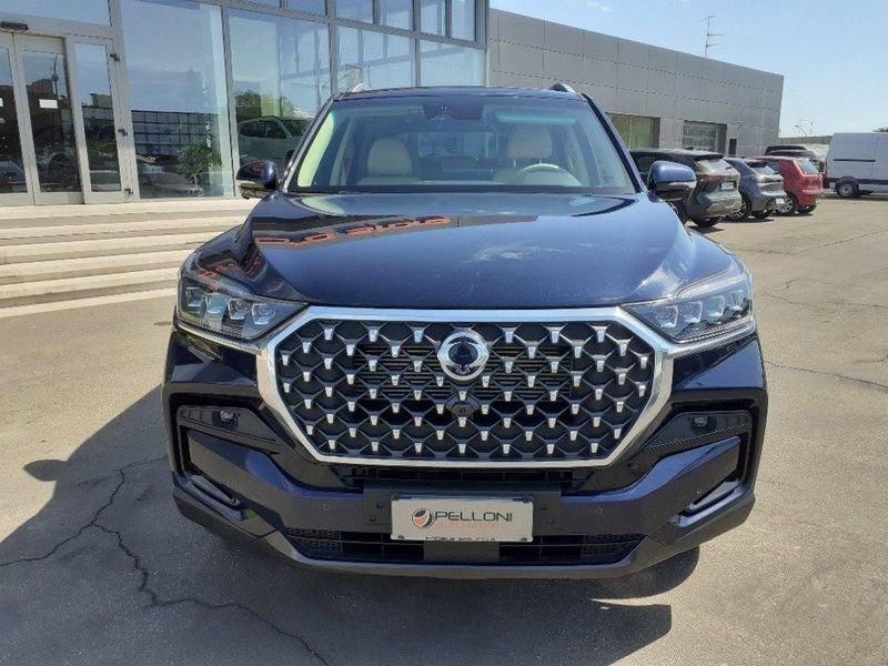 KGM Rexton 2.2 e-xdi Icon 4wd 7p.ti auto COME NUOVA !!!