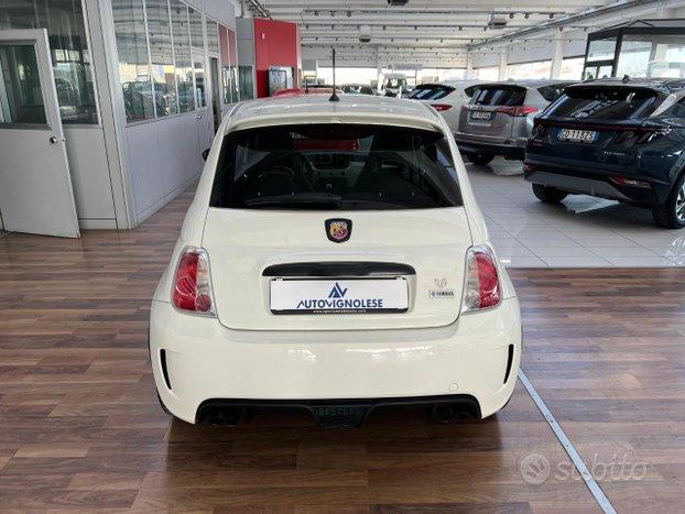 ABARTH 595 1.4 Turbo T-Jet 160 CV Yamaha Factory