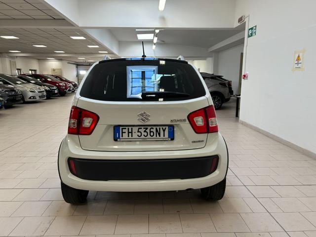 SUZUKI Ignis 1.2 Dualjet 4WD All Grip Top