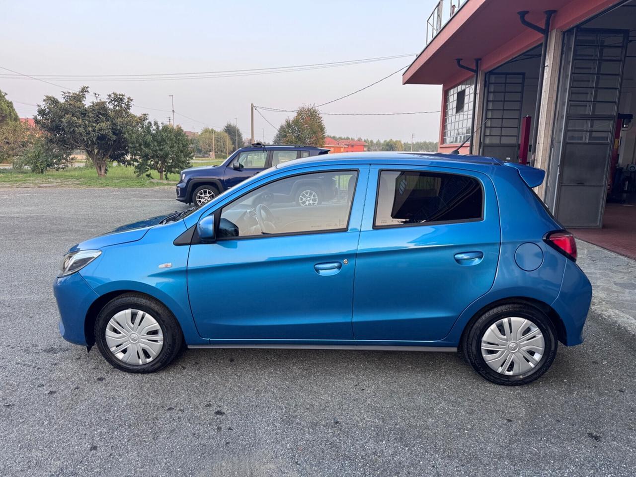 Mitsubishi Space Star 1.2 Invite Radio