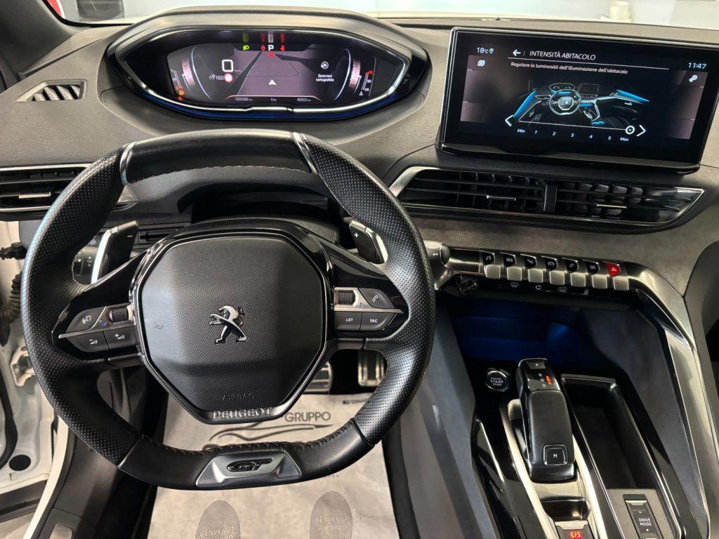 Peugeot 3008 1.5 BlueHDi GT Line Pack EAT8