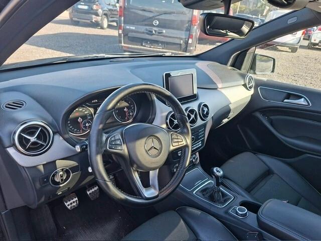 Mercedes-benz B 200 d Sport