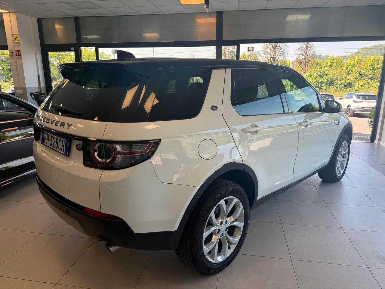 Land Rover Discovery Sport 2.0 TD4 150 CV Auto Business Edition Pure