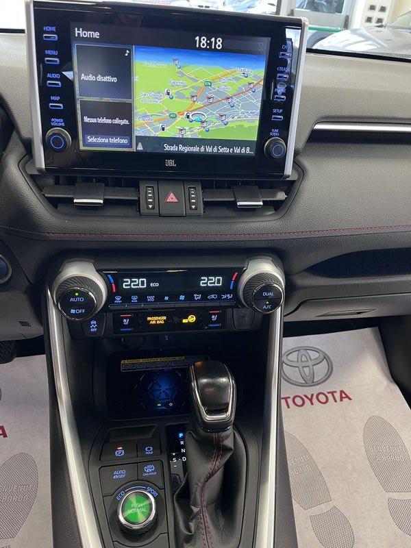 Toyota RAV4 2.5 PHEV (306CV) E-CVT AWD-i Style+