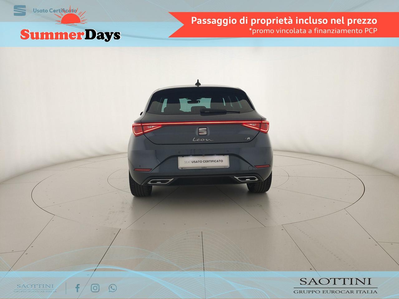 2.0 TDI FR 150 CV DSG