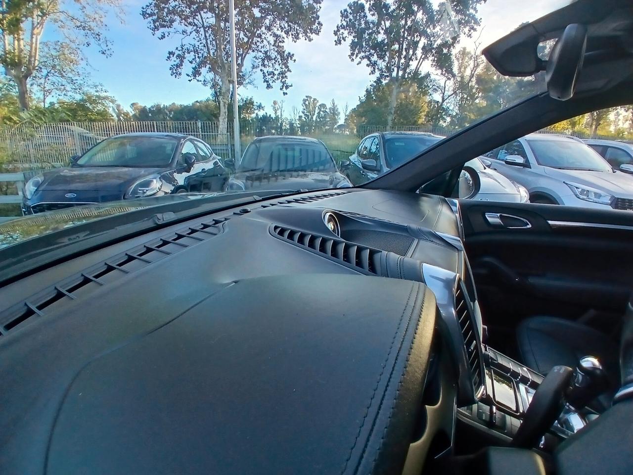 Porsche Cayenne 3.0 Diesel