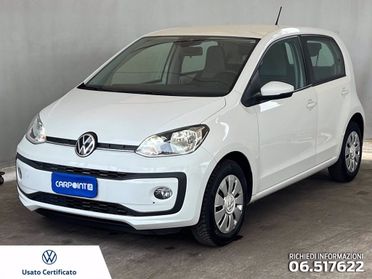 VOLKSWAGEN Up! 5p 1.0 evo move up! 65cv del 2020