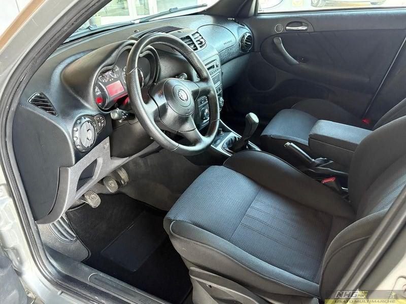 Alfa Romeo 147 147 1.6 16V TS (105) 5 porte Progression