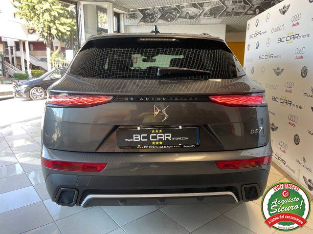DS AUTOMOBILES DS 7 BlueHDi 130 aut. Esprit de Voyage