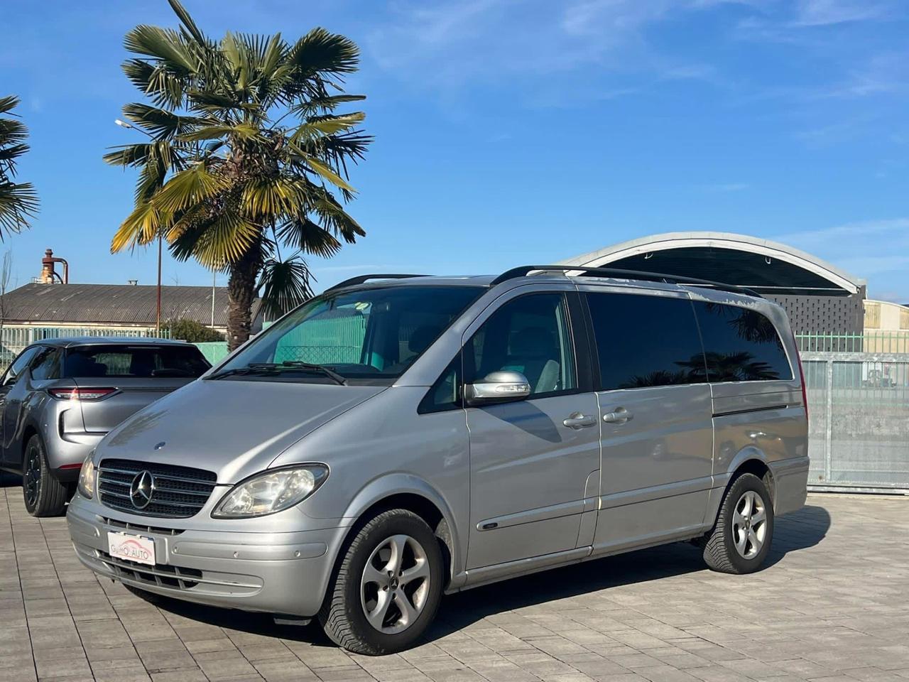 Mercedes-benz Viano 2.2 CDI Ambiente L