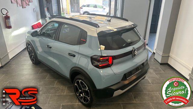 CITROEN C3 PureTech 100 S&S Plus Nuova da immatricolare