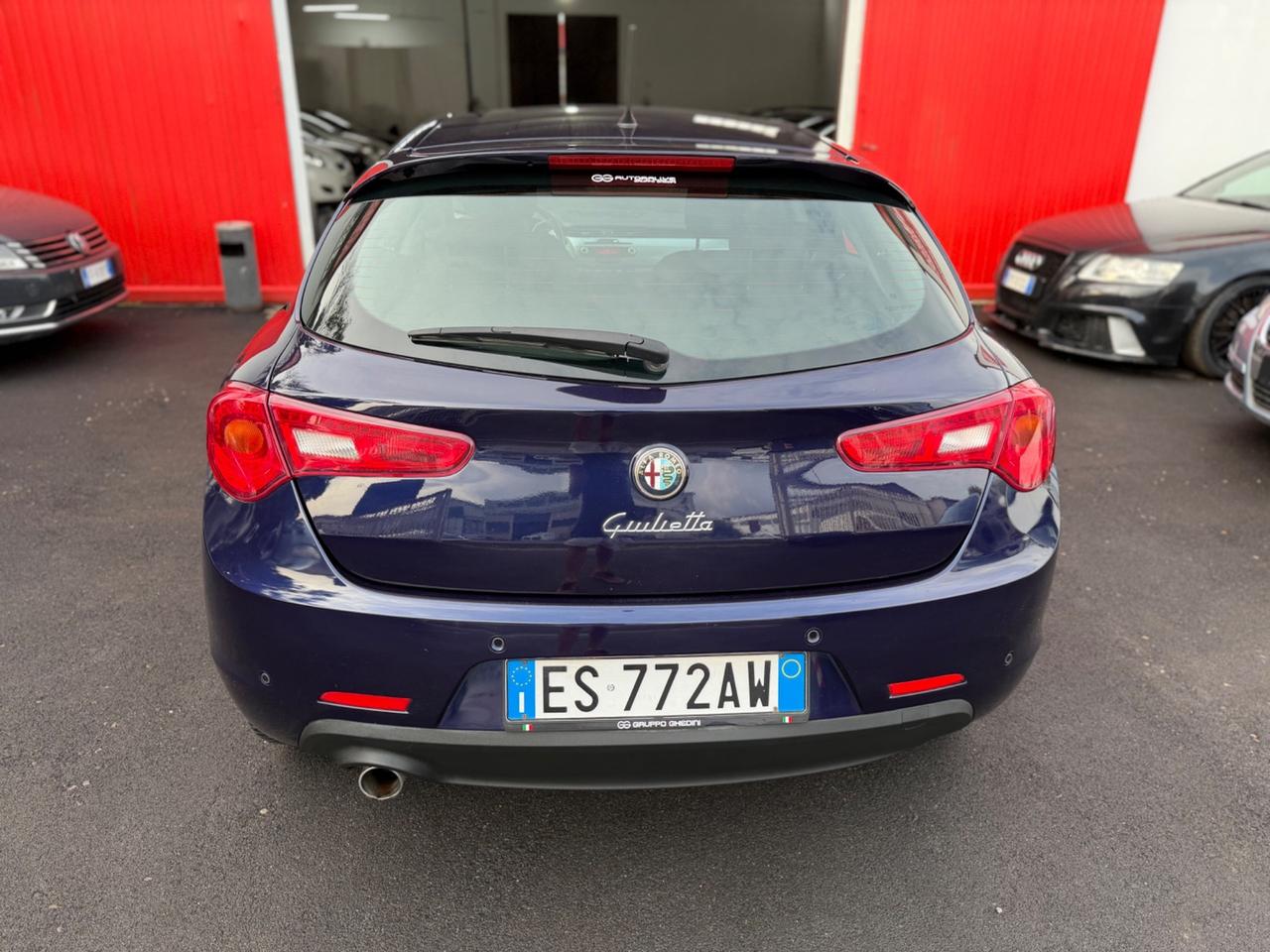 Alfa Romeo Giulietta 1.6 JTDm-2 105 CV Exclusive