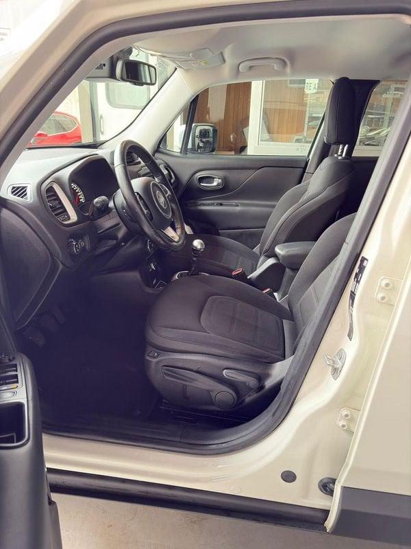 Jeep Renegade 1.6 mjt Dawn Of Justice fwd 120cv