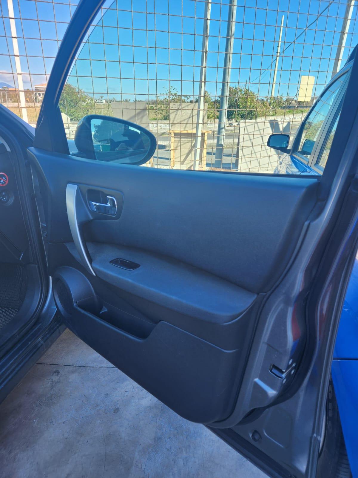 Nissan Qashqai 1.5 dCi DPF Tekna