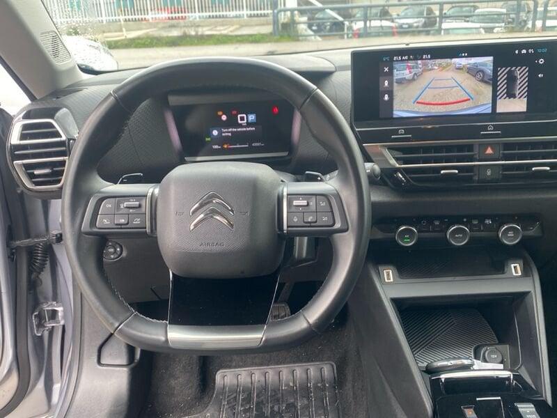 Citroën C4 BlueHDi 130 S&S Max EAT8