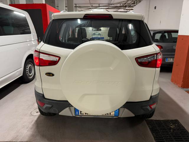 FORD EcoSport 1.5 TDCi 90 CV