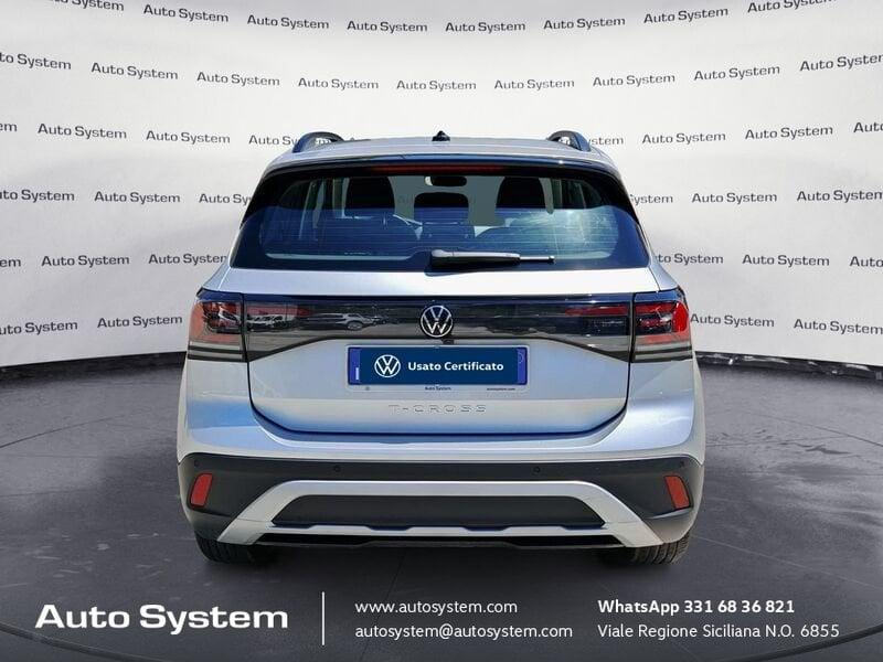 Volkswagen T-Cross T-Cross 1.0 tsi Edition Plus 95cv