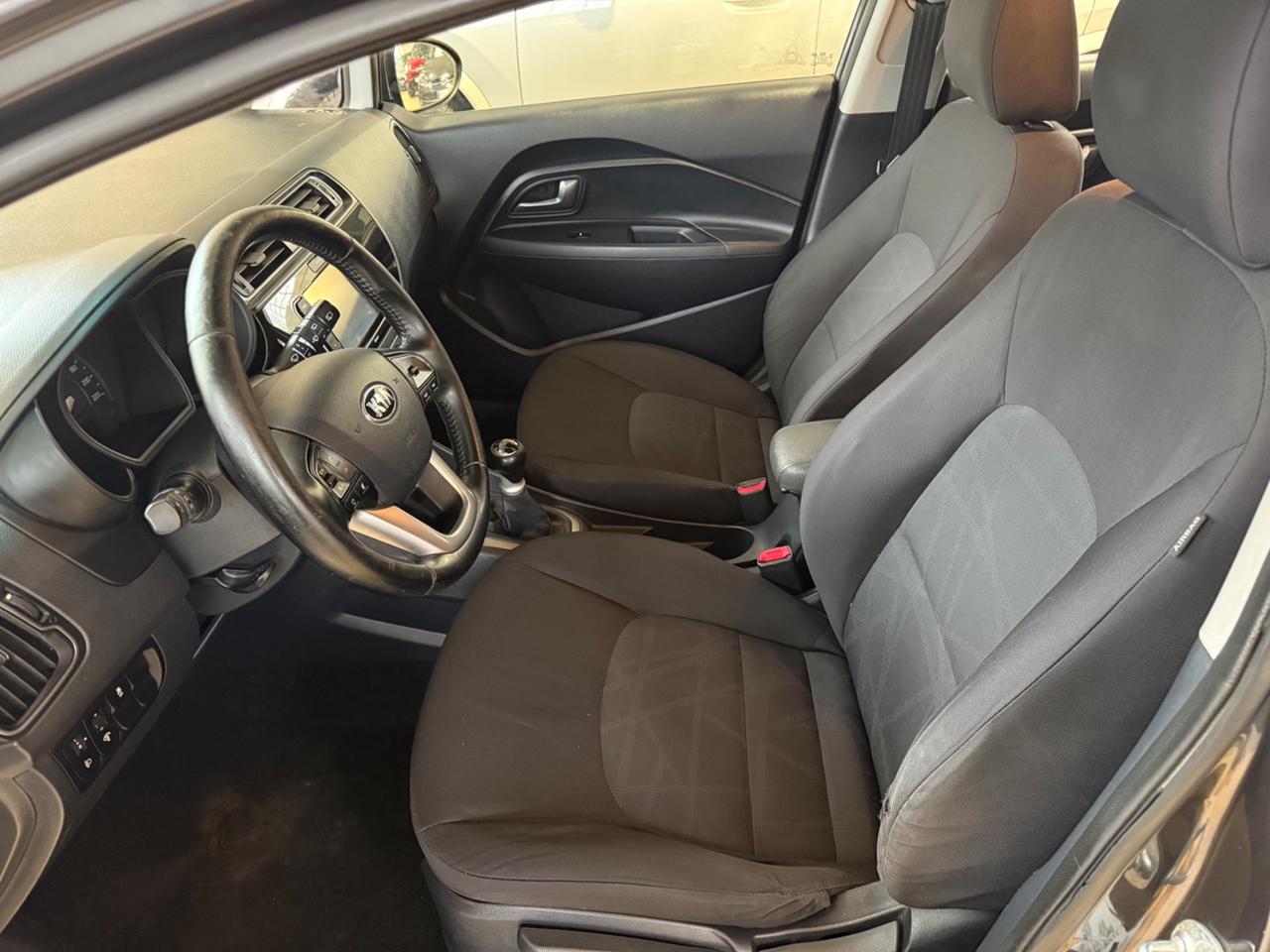 Kia Rio 1.2 CVVT 5p. ECO GPL Active Collection