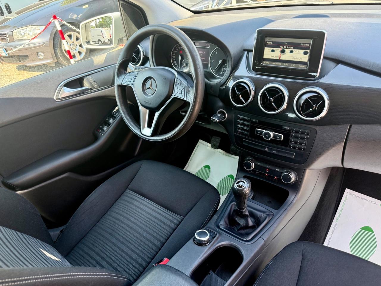 Mercedes-benz B 180 CDI Premium Ok NEOPATENTATI