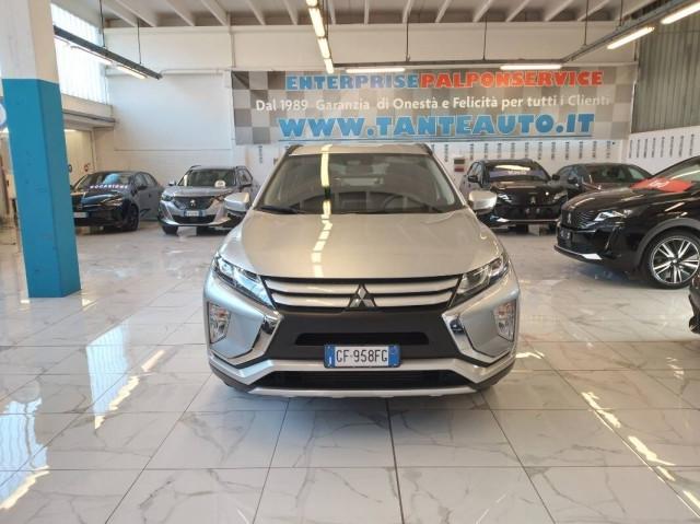 Mitsubishi Eclipse Cross 1.5 t Instyle 2wd my20