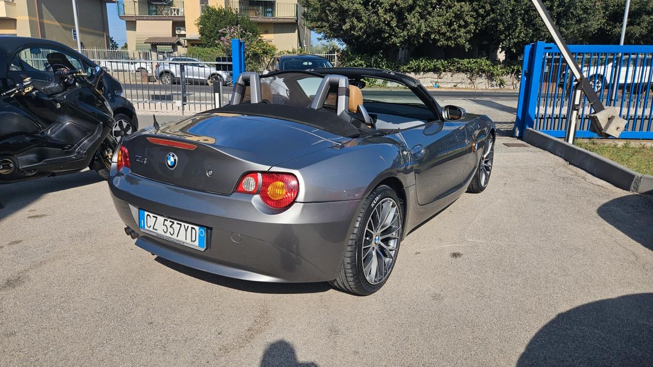 Bmw Z4 2.0i cat Roadster