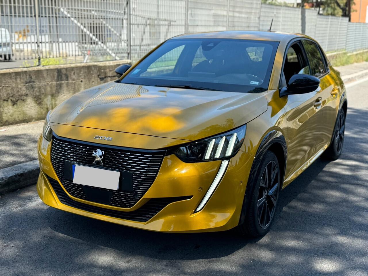 Peugeot 208 GTPureTech 100 NUOVA XINFO 3496098896